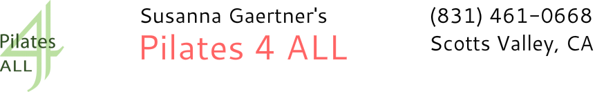 Pilates 4 All, Scotts Valley, CA